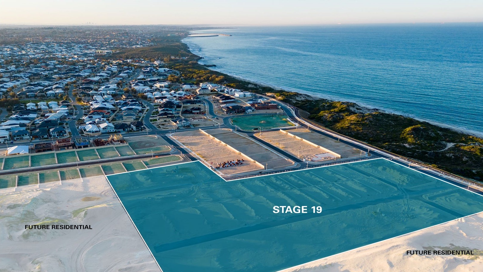[Land for Sale] Burns Beach Estate, Burns Beach OpenLot